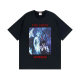 Supreme Short Round Collar T-shirt S-XXL (188)