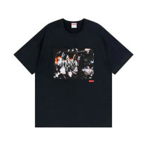 Supreme Short Round Collar T-shirt S-XXL (244) Supreme Short Round Collar T-shirt S-XXL (244)