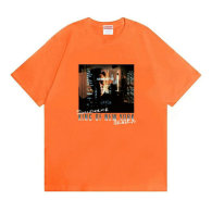 Supreme Short Round Collar T-shirt S-XXL (232)