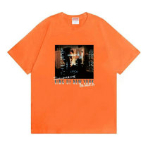 Supreme Short Round Collar T-shirt S-XXL (232) Supreme Short Round Collar T-shirt S-XXL (232)
