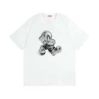 Supreme Short Round Collar T-shirt S-XXL (206)