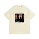 Supreme Short Round Collar T-shirt S-XXL (234)