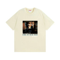Supreme Short Round Collar T-shirt S-XXL (234) Supreme Short Round Collar T-shirt S-XXL (234)