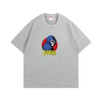 Supreme Short Round Collar T-shirt S-XXL (195) Supreme Short Round Collar T-shirt S-XXL (195)