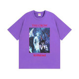 Supreme Short Round Collar T-shirt S-XXL (182)