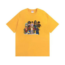Supreme Short Round Collar T-shirt S-XXL (218)