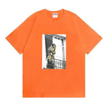 Supreme Short Round Collar T-shirt S-XXL (196) Supreme Short Round Collar T-shirt S-XXL (196)