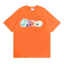 Supreme Short Round Collar T-shirt S-XXL (161) Supreme Short Round Collar T-shirt S-XXL (161)