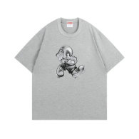 Supreme Short Round Collar T-shirt S-XXL (210)