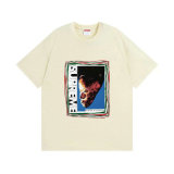 Supreme Short Round Collar T-shirt S-XXL (149)