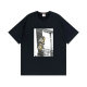 Supreme Short Round Collar T-shirt S-XXL (198)