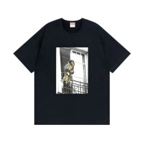 Supreme Short Round Collar T-shirt S-XXL (198) Supreme Short Round Collar T-shirt S-XXL (198)