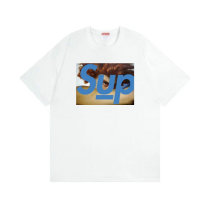 Supreme Short Round Collar T-shirt S-XXL (179) Supreme Short Round Collar T-shirt S-XXL (179)