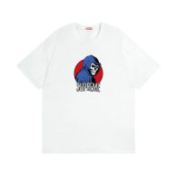 Supreme Short Round Collar T-shirt S-XXL (194)