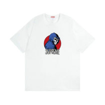 Supreme Short Round Collar T-shirt S-XXL (194) Supreme Short Round Collar T-shirt S-XXL (194)