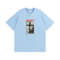 Supreme Short Round Collar T-shirt S-XXL (154) Supreme Short Round Collar T-shirt S-XXL (154)