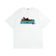 Supreme Short Round Collar T-shirt S-XXL (170)