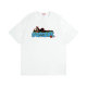 Supreme Short Round Collar T-shirt S-XXL (170)