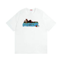 Supreme Short Round Collar T-shirt S-XXL (170) Supreme Short Round Collar T-shirt S-XXL (170)