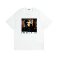 Supreme Short Round Collar T-shirt S-XXL (235)