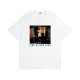 Supreme Short Round Collar T-shirt S-XXL (235)