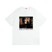 Supreme Short Round Collar T-shirt S-XXL (235) Supreme Short Round Collar T-shirt S-XXL (235)