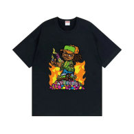 Supreme Short Round Collar T-shirt S-XXL (228)