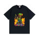 Supreme Short Round Collar T-shirt S-XXL (228)