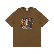 Supreme Short Round Collar T-shirt S-XXL (219)