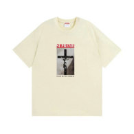 Supreme Short Round Collar T-shirt S-XXL (159)