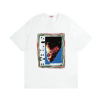 Supreme Short Round Collar T-shirt S-XXL (144) Supreme Short Round Collar T-shirt S-XXL (144)