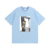 Supreme Short Round Collar T-shirt S-XXL (199) Supreme Short Round Collar T-shirt S-XXL (199)