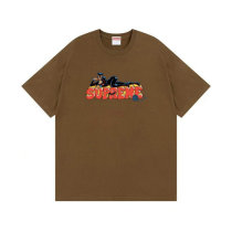 Supreme Short Round Collar T-shirt S-XXL (171) Supreme Short Round Collar T-shirt S-XXL (171)
