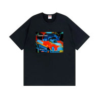 Supreme Short Round Collar T-shirt S-XXL (165)