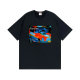 Supreme Short Round Collar T-shirt S-XXL (165)
