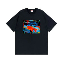Supreme Short Round Collar T-shirt S-XXL (165) Supreme Short Round Collar T-shirt S-XXL (165)
