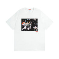 Supreme Short Round Collar T-shirt S-XXL (242)