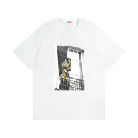 Supreme Short Round Collar T-shirt S-XXL (197)