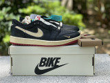 Authentic Nigel Sylvester x Air Jordan 1 Low OG Nitro Better With Time