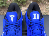 Authentic Nike Kobe 8 Black/Blue