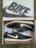 Authentic Nigel Sylvester x Air Jordan 1 Low OG Nitro Better With Time