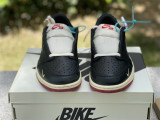 Authentic Nigel Sylvester x Air Jordan 1 Low OG Nitro Better With Time