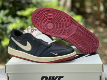 Authentic Nigel Sylvester x Air Jordan 1 Low OG GS Nitro Better With Time Authentic Nigel Sylvester x Air Jordan 1 Low OG GS Nitro Better With Time