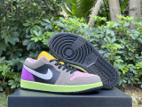 Authentic Air Jordan 1 Low Tokyo Bio Hack