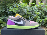 Authentic Air Jordan 1 Low Tokyo Bio Hack