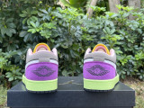 Authentic Air Jordan 1 Low Tokyo Bio Hack