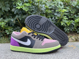 Authentic Air Jordan 1 Low Tokyo Bio Hack