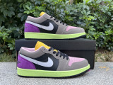Authentic Air Jordan 1 Low Tokyo Bio Hack
