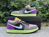 Authentic Air Jordan 1 Low Tokyo Bio Hack