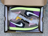 Authentic Air Jordan 1 Low Tokyo Bio Hack